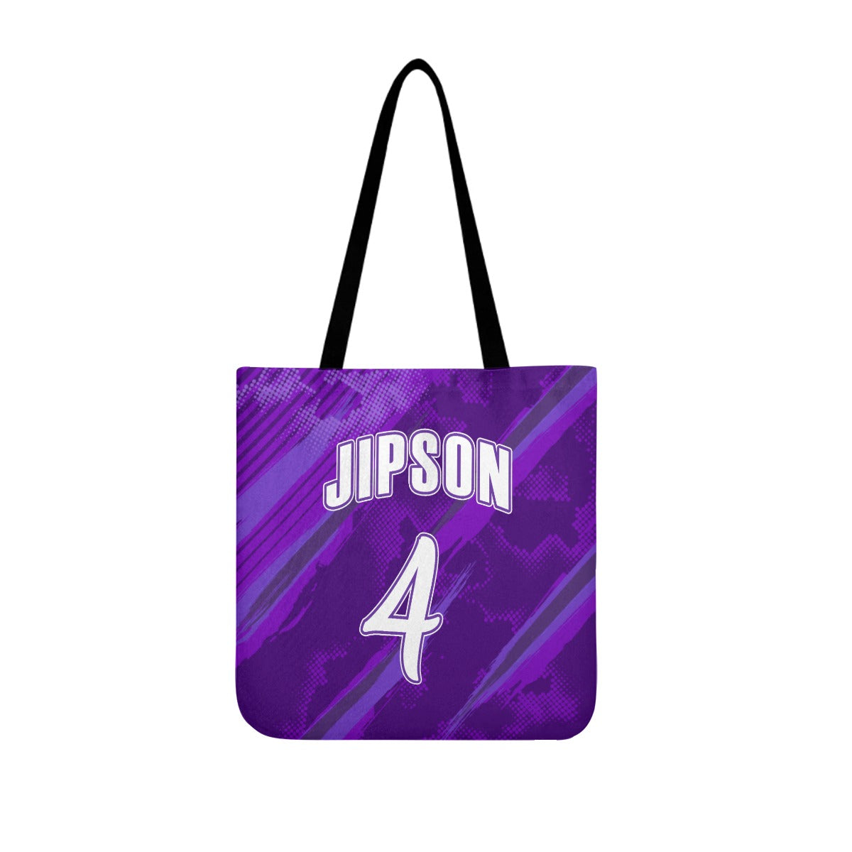 Mambas AAU Basketball Custom Cloth Tote Bags