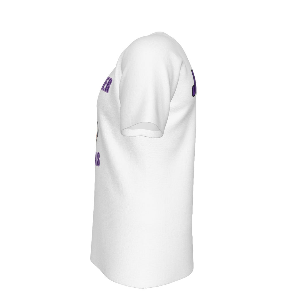 Mambas Unisex T-Shirt Dye Sublimation directly into fabric  (Not DTF Vinyl)