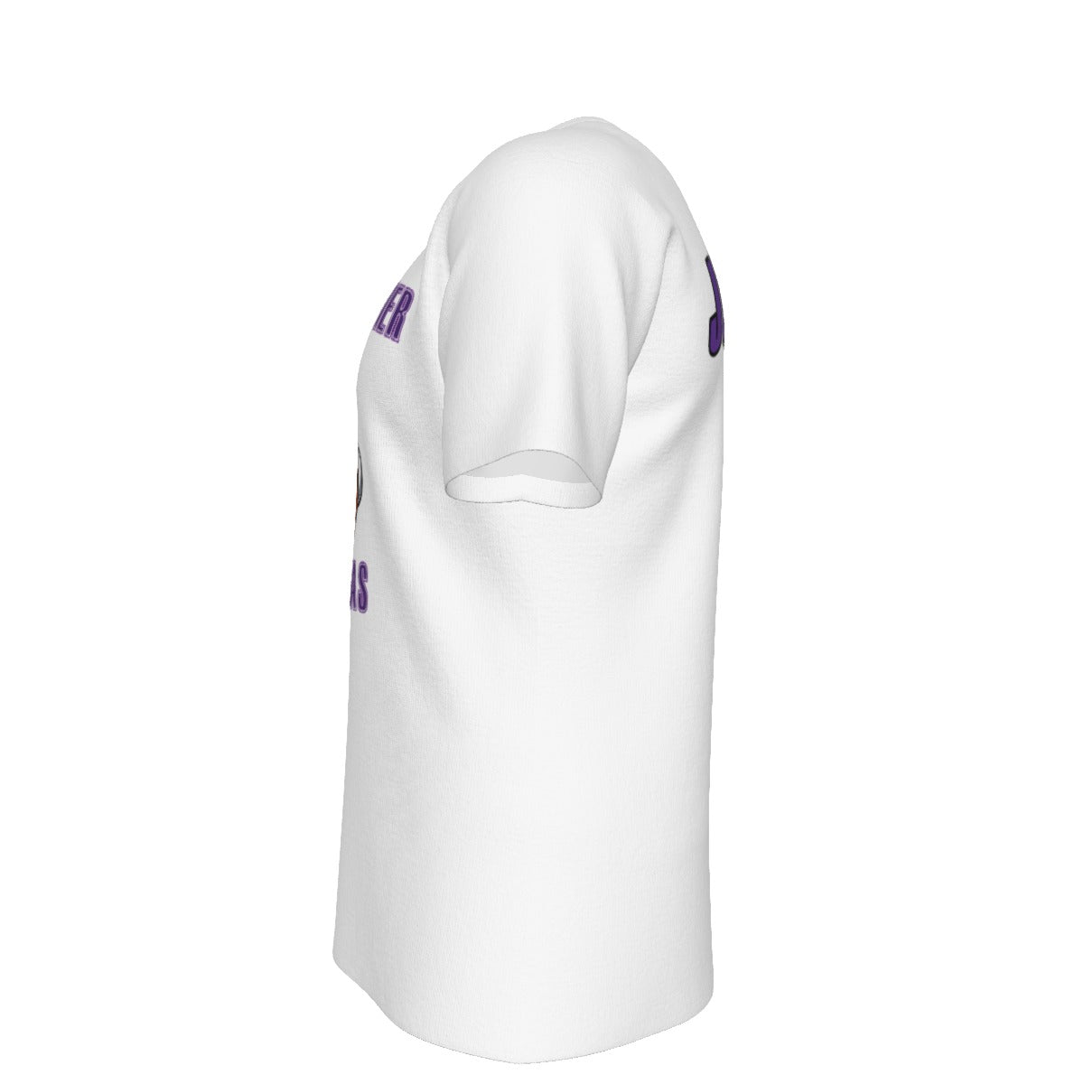 Mambas Unisex T-Shirt Dye Sublimation directly into fabric  (Not DTF Vinyl)