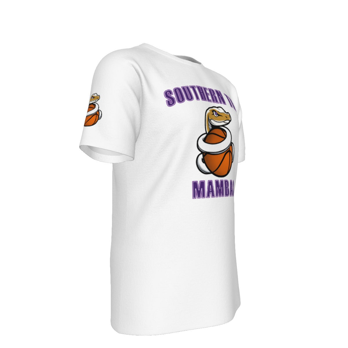 Mambas Unisex T-Shirt Dye Sublimation directly into fabric  (Not DTF Vinyl)