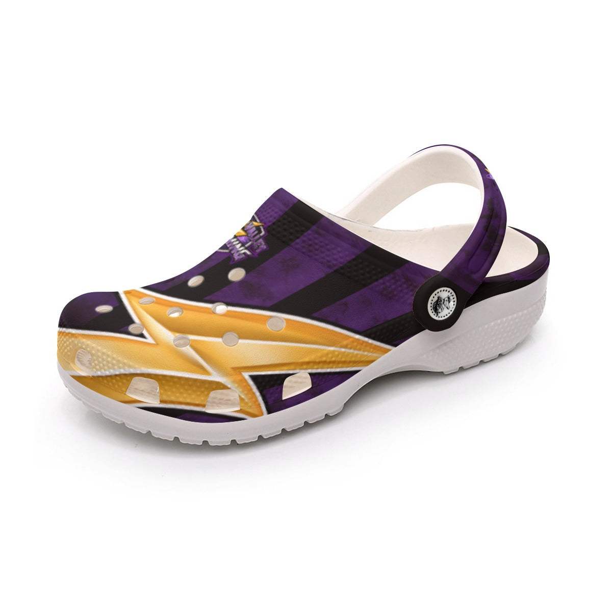 UV Lightning US Mens Sizing Classic Clogs
