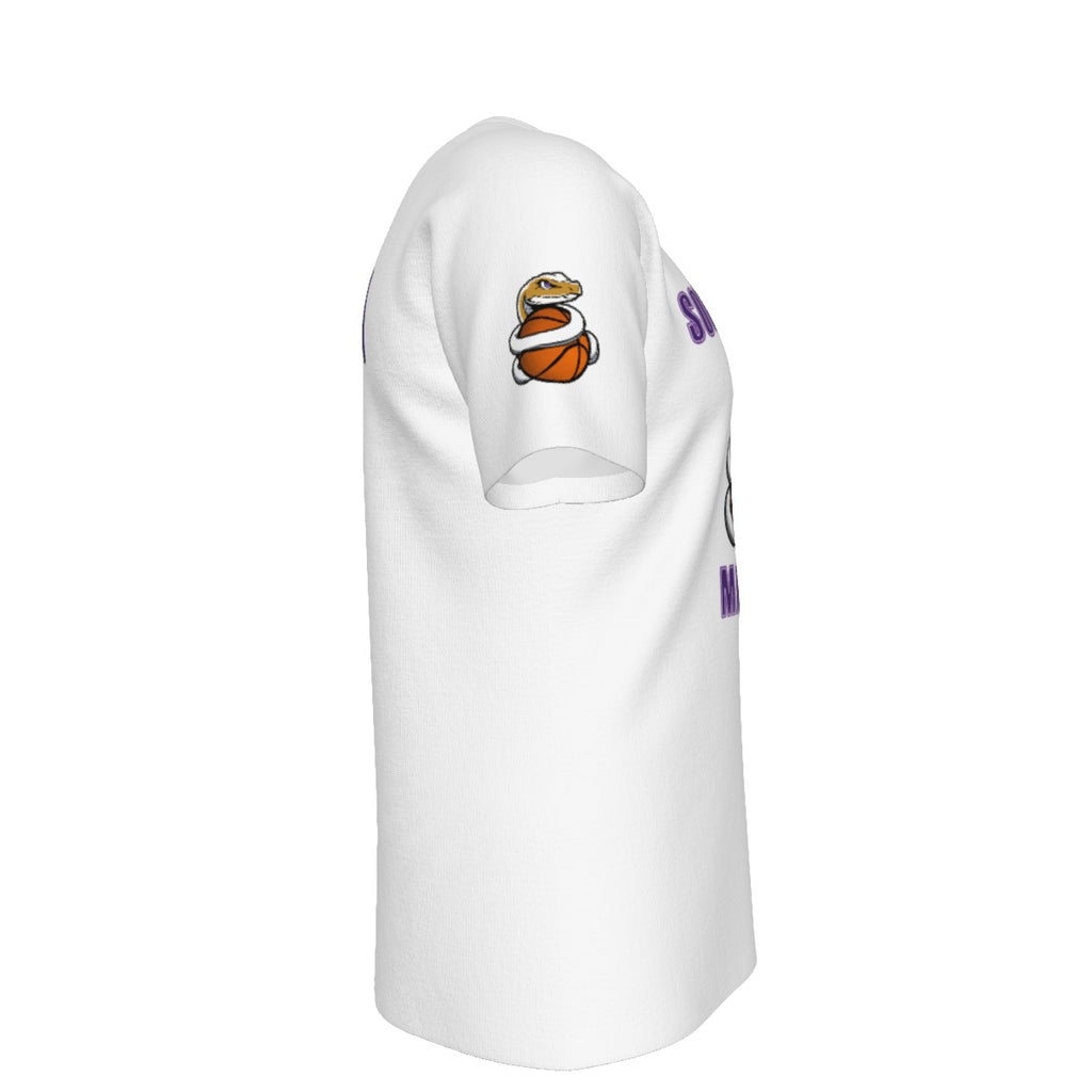 Mambas Unisex T-Shirt Dye Sublimation directly into fabric  (Not DTF Vinyl)