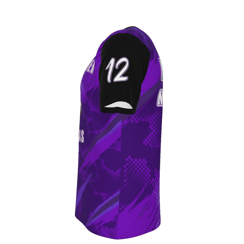 Mamba AAU Basketball Custom T-Shirt