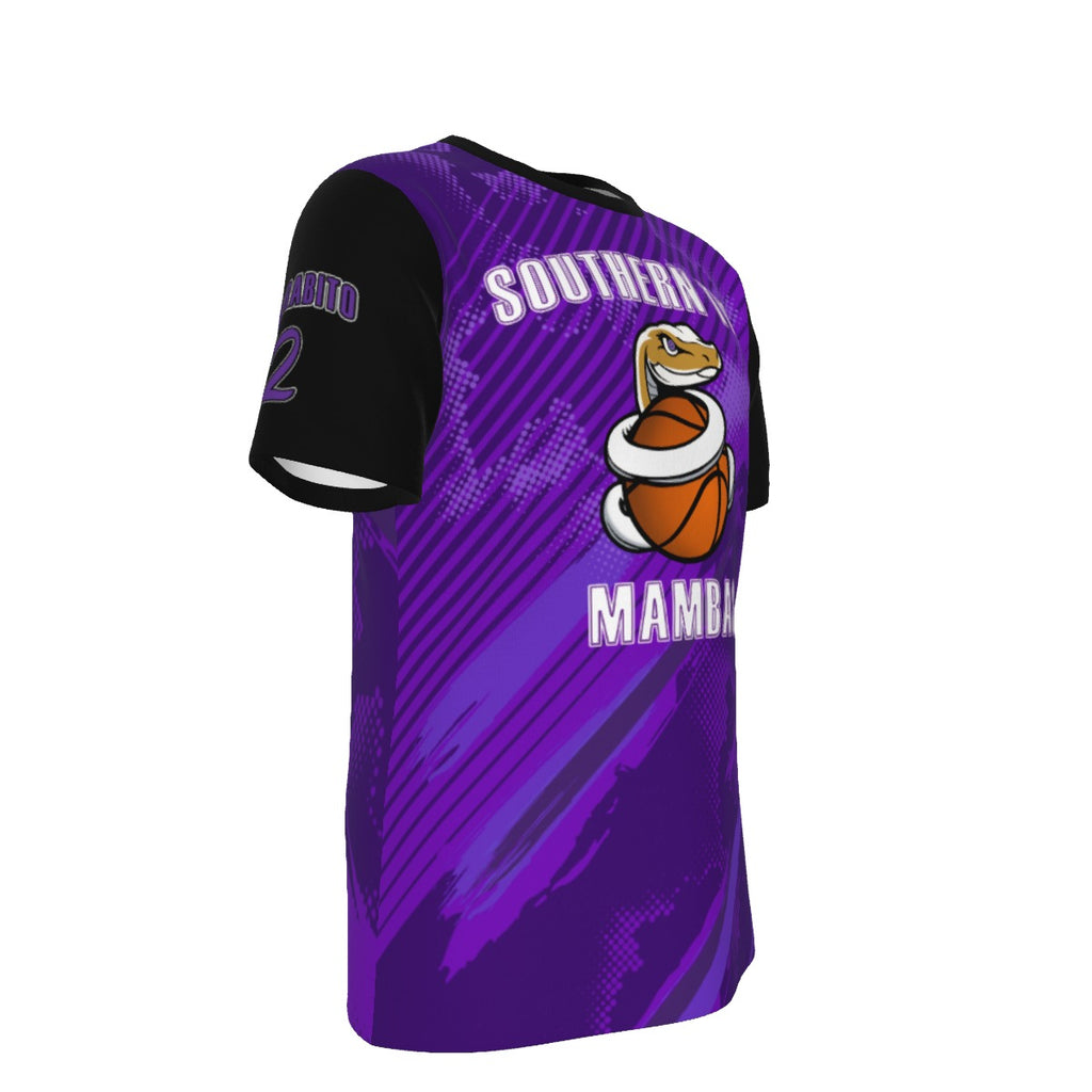 Mamba AAU Basketball Custom T-Shirt