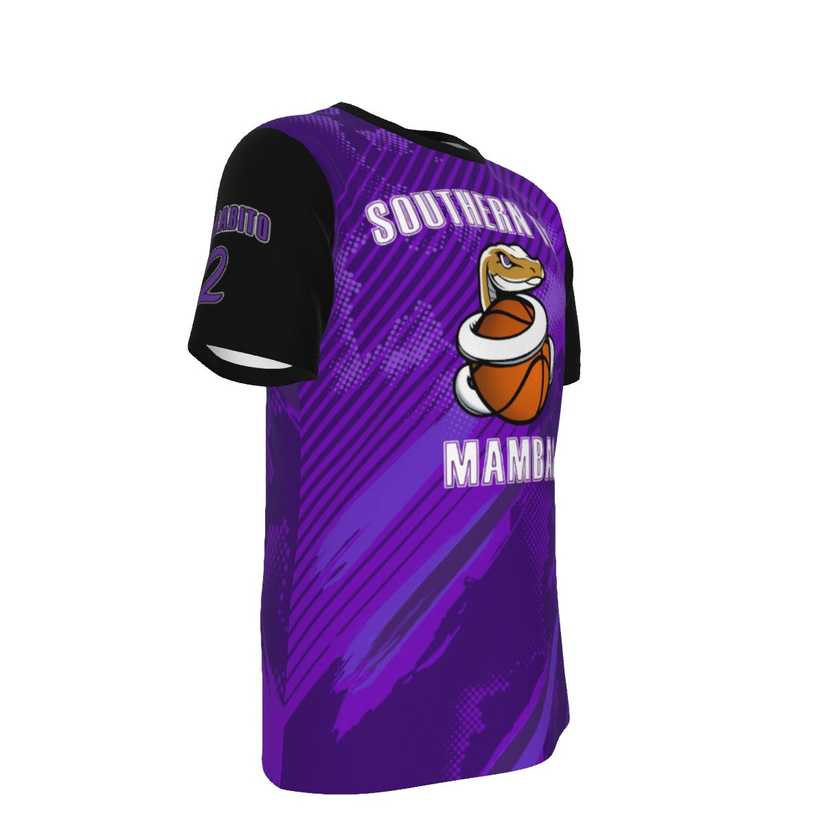 Mamba AAU Basketball Custom T-Shirt