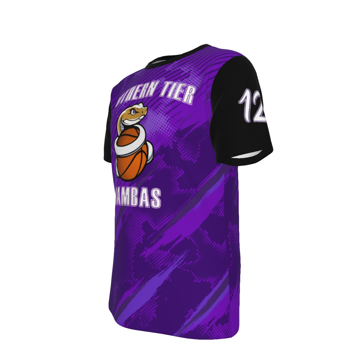 Mamba AAU Basketball Custom T-Shirt