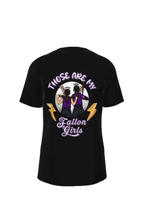 UV Lightning Adult Sizes Tee Shirt (Sublimation - not DTF Application)