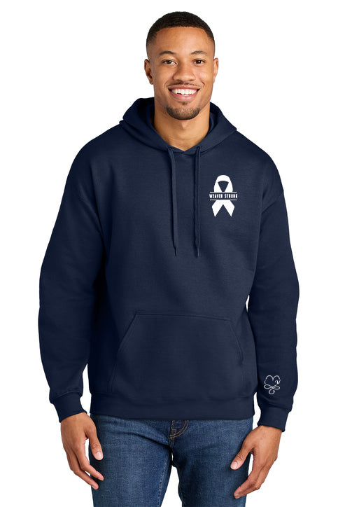 Gildan® Softstyle® Midweight Pullover Hooded Sweatshirt. SF500