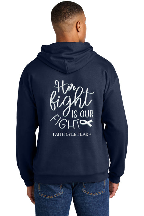 Gildan® Softstyle® Midweight Pullover Hooded Sweatshirt. SF500
