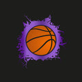 Option for Sleeve Decoration - Basketball Breakout