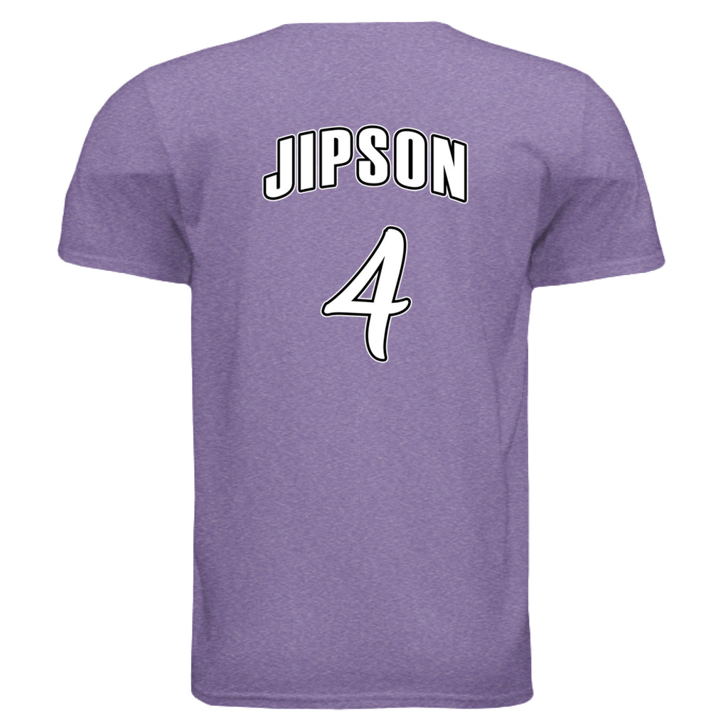 HEATHER PURPLE - BACK