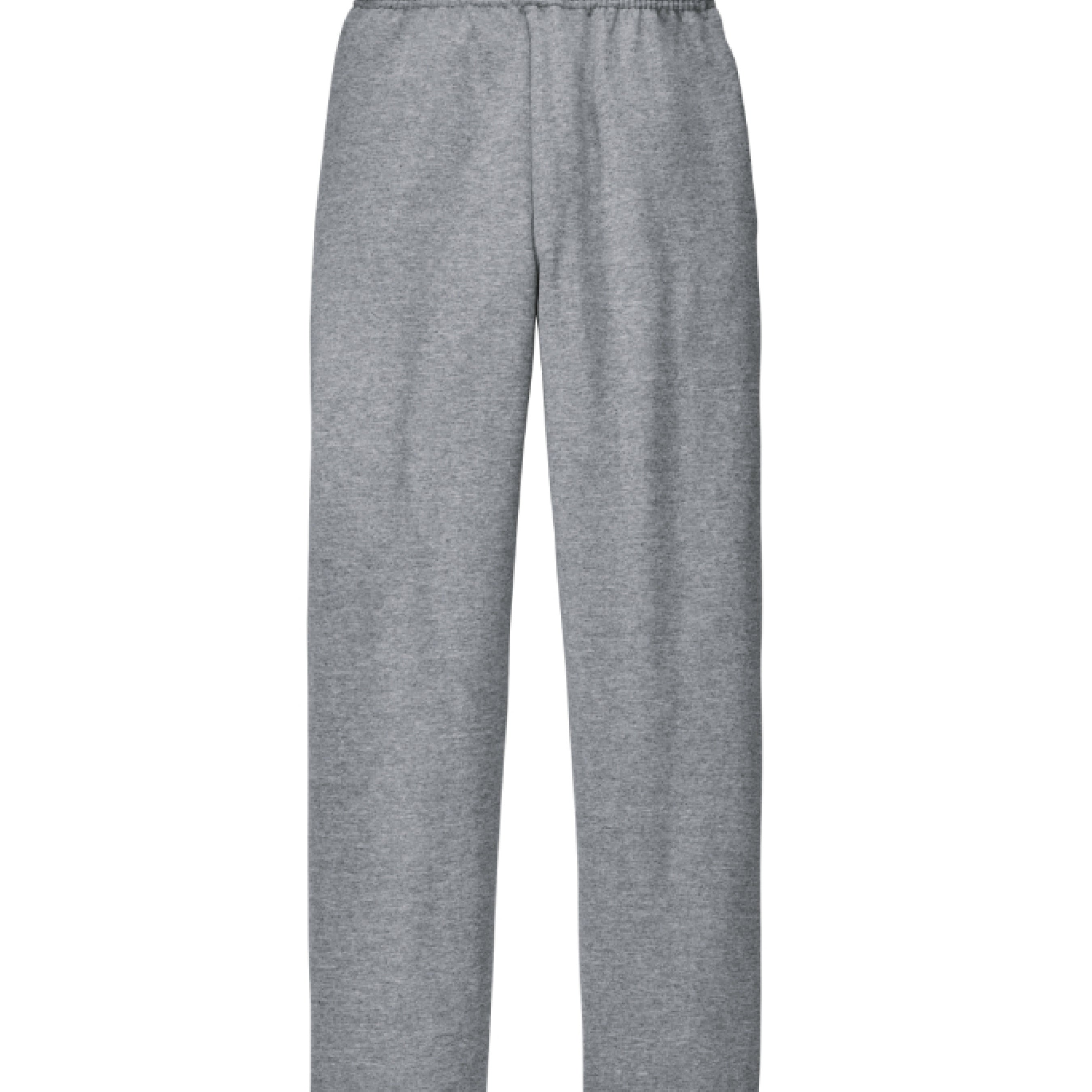 Athletic Heather - BACK