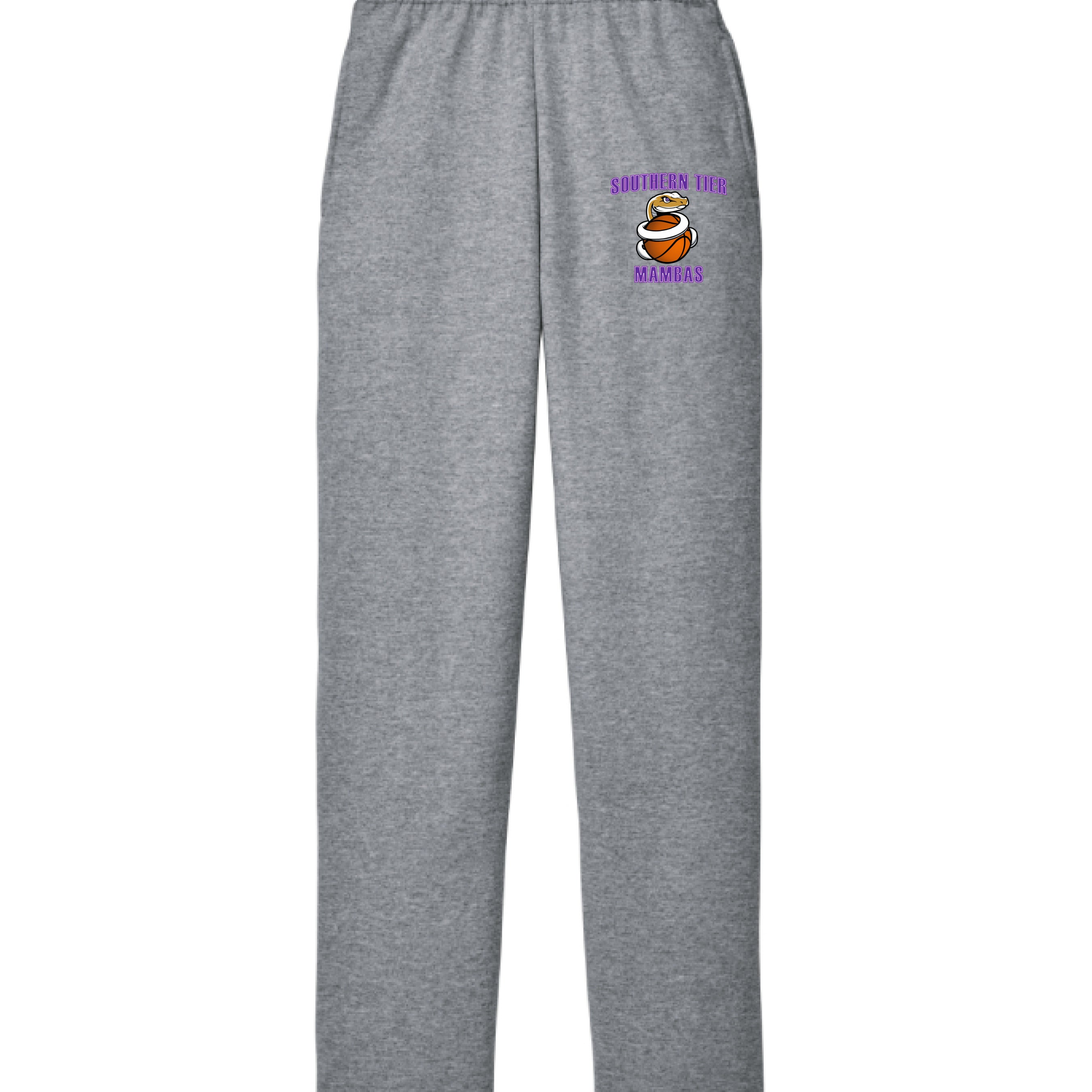 Athletic Heather - FRONT