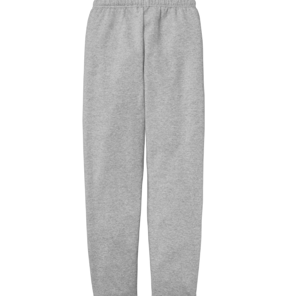 Athletic Heather - BACK