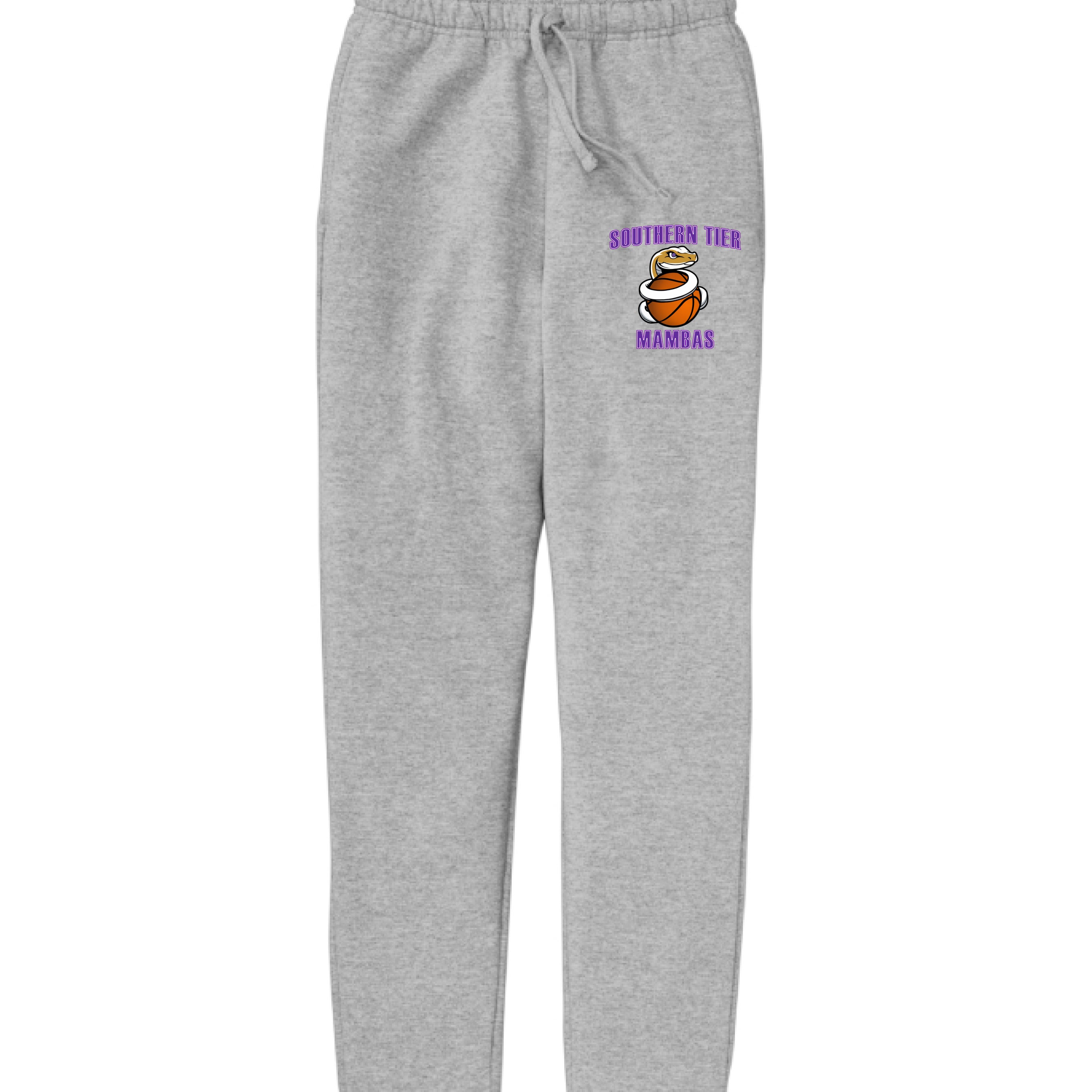 Athletic Heather - FRONT