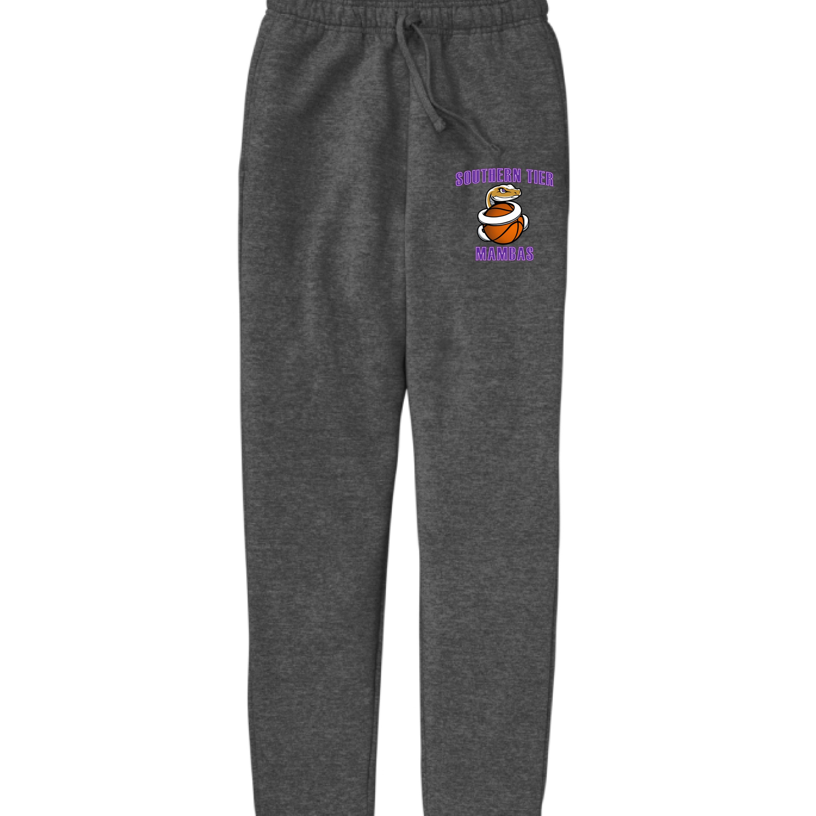 Dark Heather Grey - FRONT