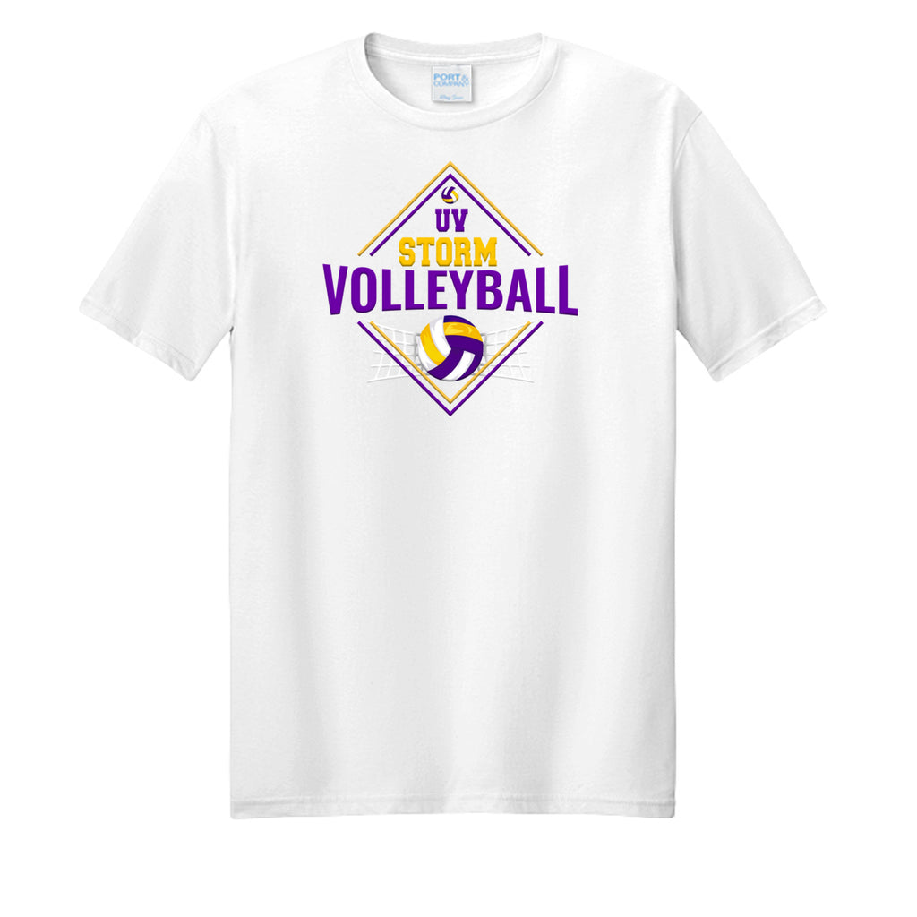 White - PC455 - FRONT