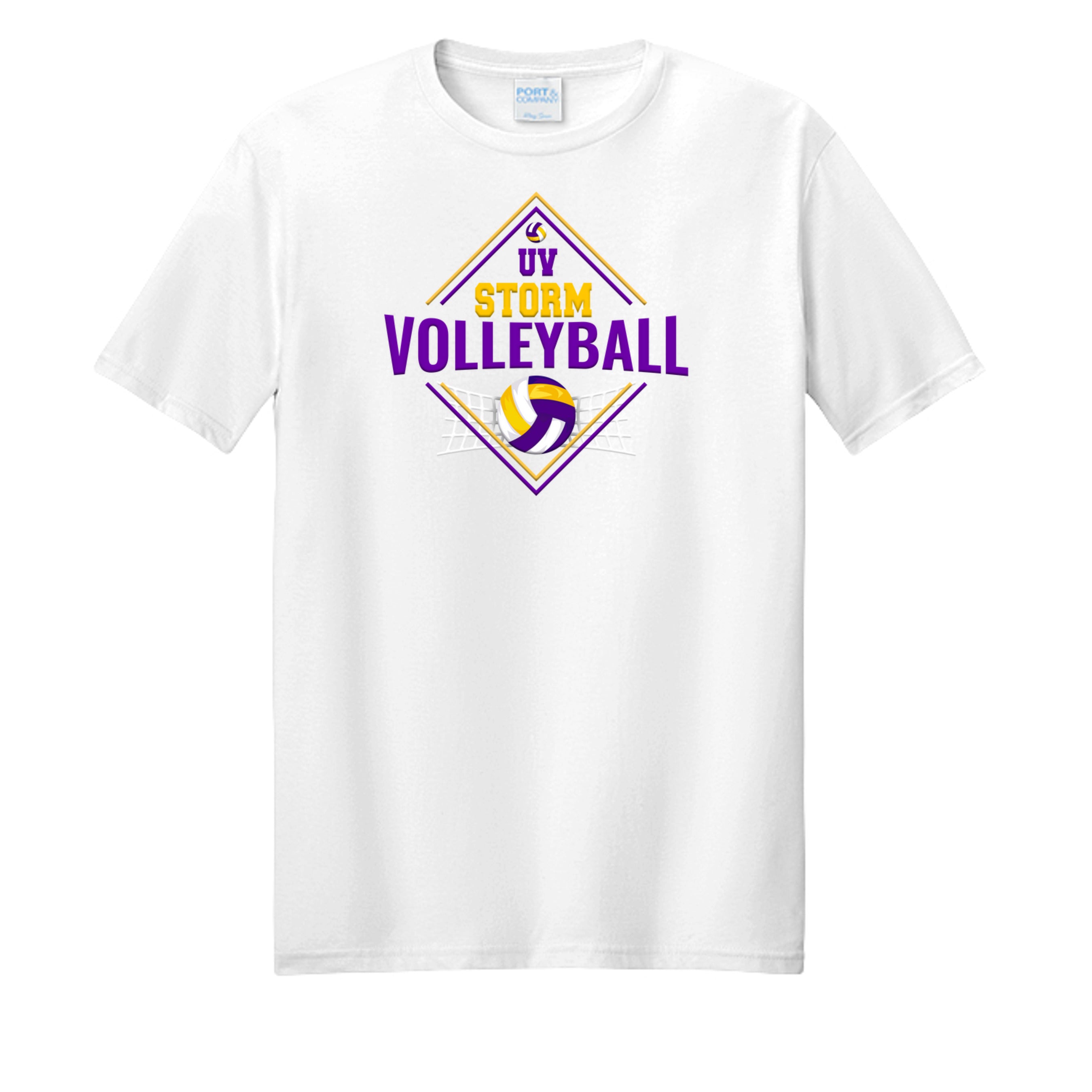 White - PC455 - FRONT