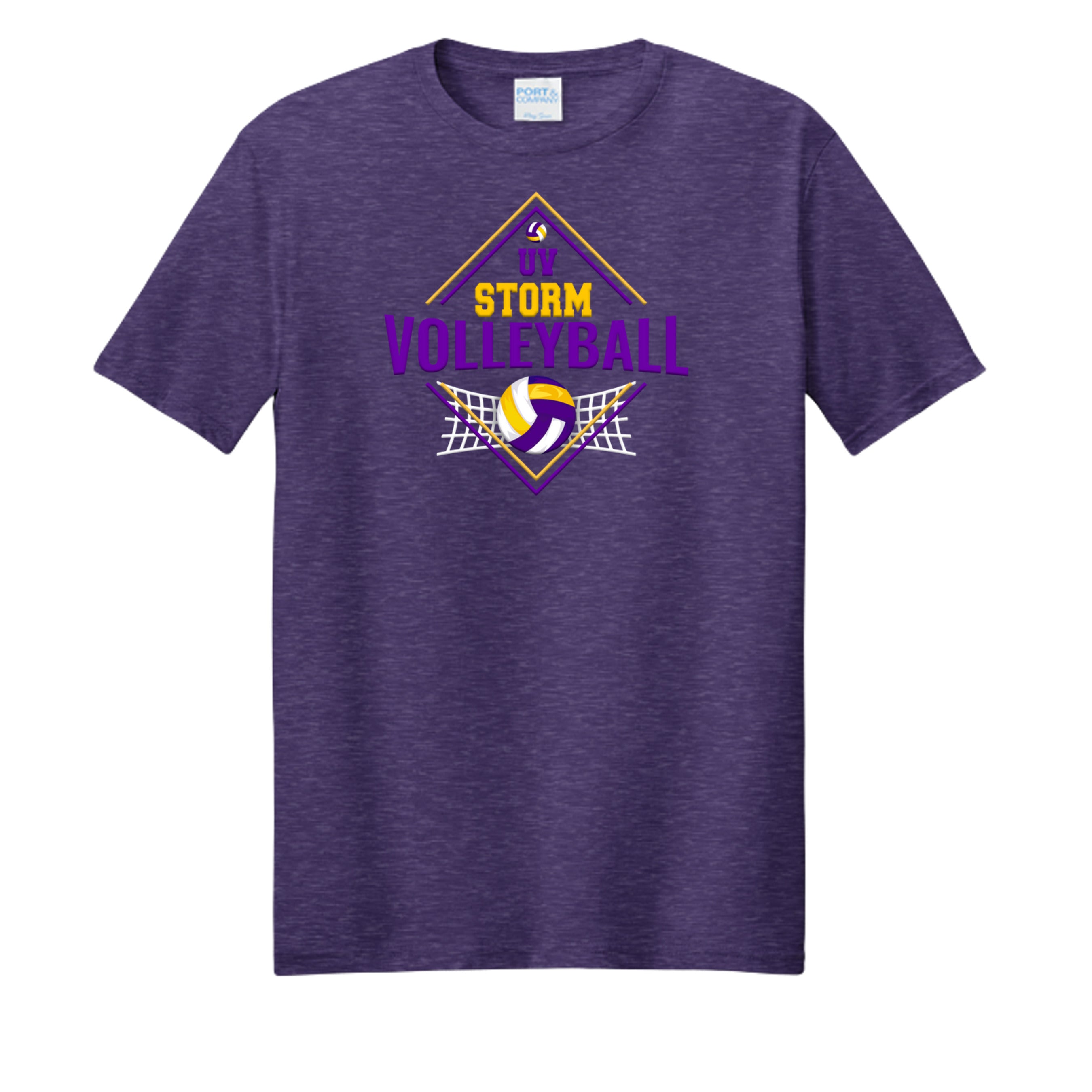 Team Purple He - PC455 - FRONT