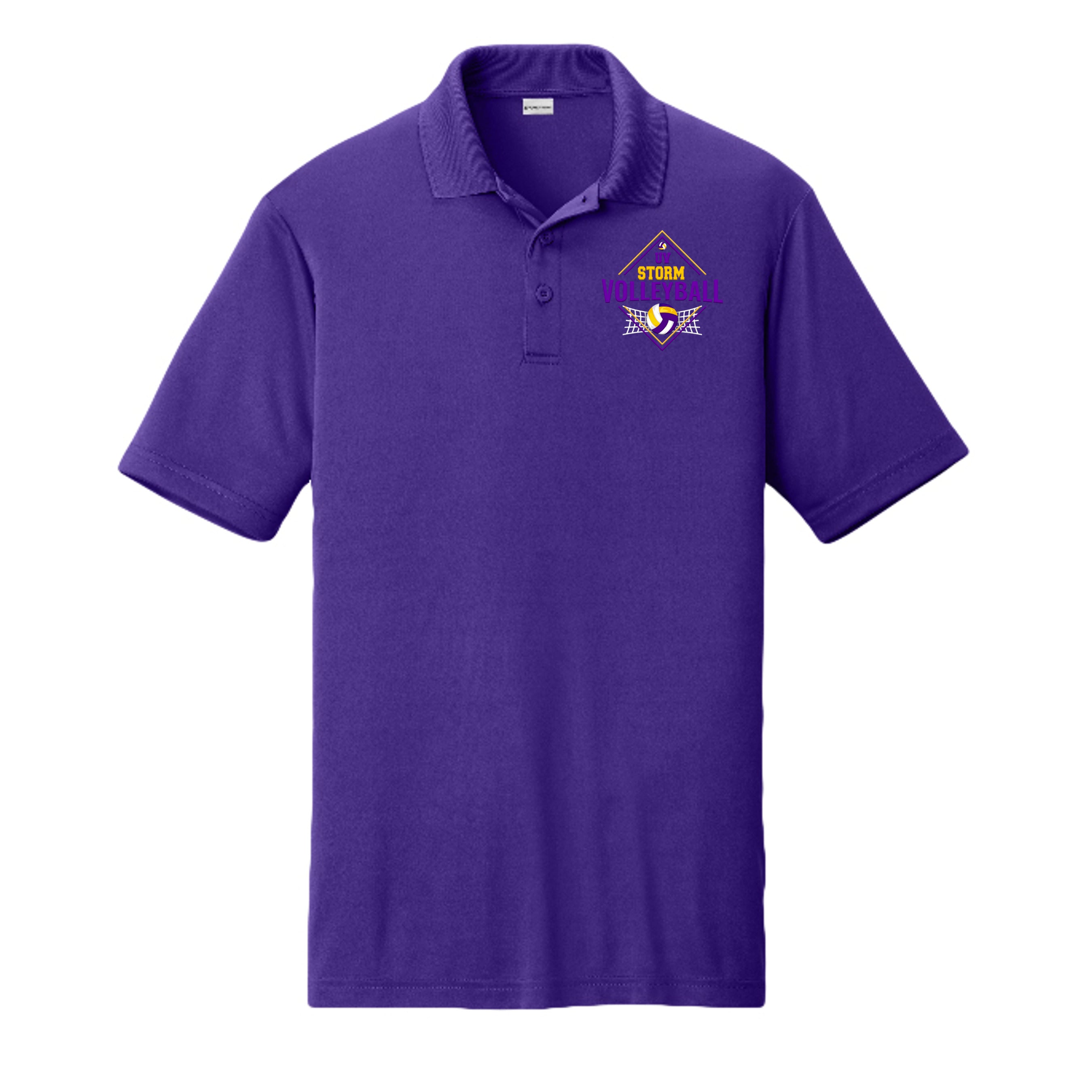 Purple - ST550 - FRONT