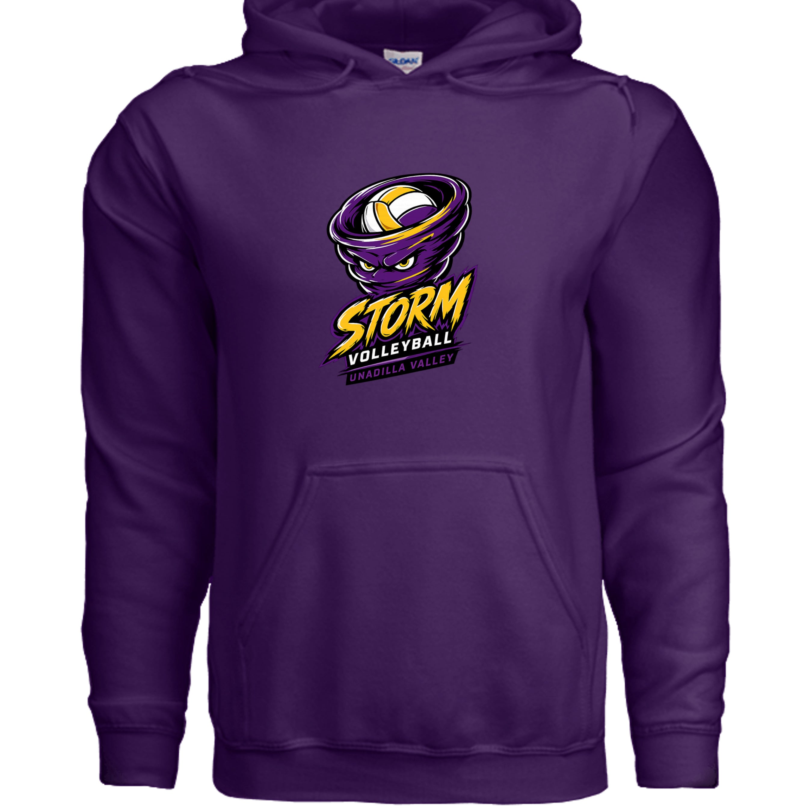 PURPLE - G185 - FRONT