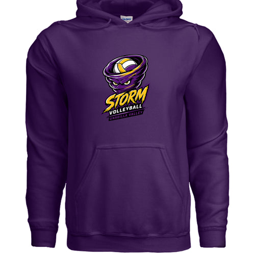 PURPLE - G185 - FRONT